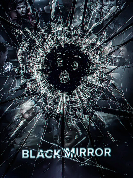 Logo for Black Mirror