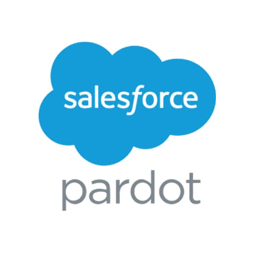Pardot logo