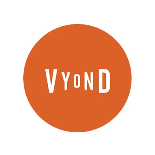 Vyond logo