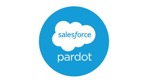 Pardot logo